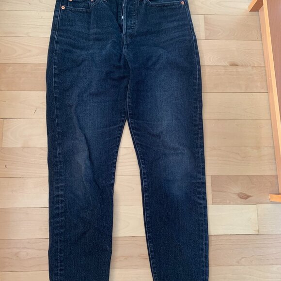 Levi wedgie jeans - Picture 4 of 4